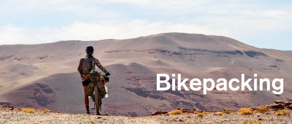 bikepacking
